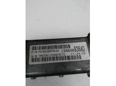 Recambio de centralita cambio automatico para chrysler 300 m (lr) 2.7 cat referencia OEM IAM P04606936AD   2