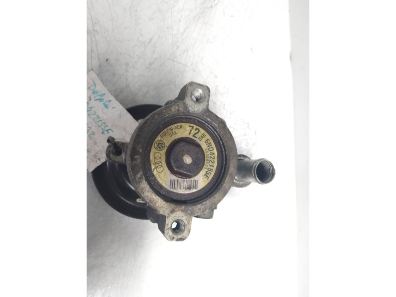 Recambio de bomba direccion para volkswagen polo berlina (6n1) 1.3 referencia OEM IAM   