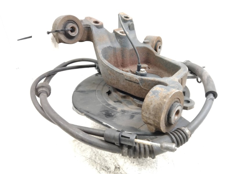 Recambio de mangueta trasera derecha para chrysler sebring berlina 2.0 crd cat referencia OEM IAM   