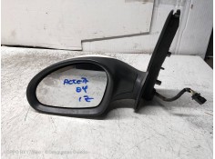 Recambio de retrovisor izquierdo para seat altea (5p1) reference referencia OEM IAM   ELECTRICO