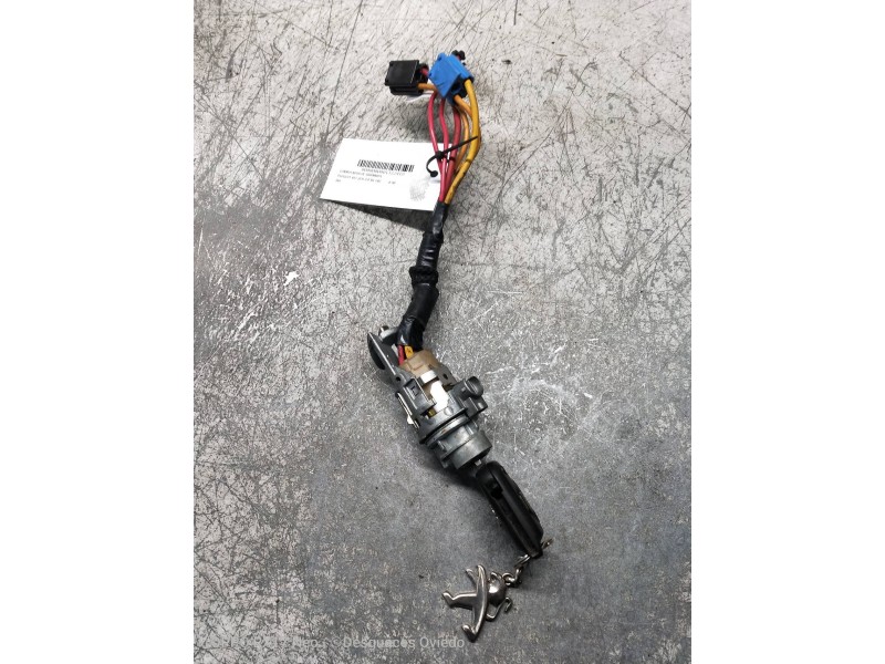 Recambio de conmutador de arranque para peugeot 607 (s1) 3.0 v6 24v referencia OEM IAM   