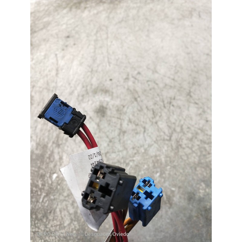 Recambio de conmutador de arranque para peugeot 607 (s1) 3.0 v6 24v referencia OEM IAM   