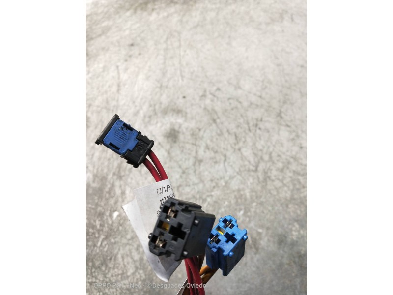 Recambio de conmutador de arranque para peugeot 607 (s1) 3.0 v6 24v referencia OEM IAM   