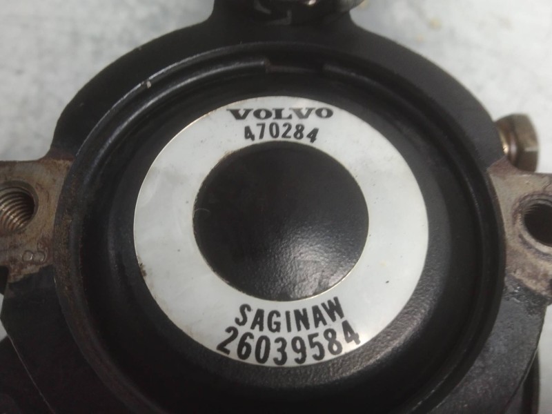 Recambio de bomba direccion para volvo serie 460 2.0i glt referencia OEM IAM 470284 26039584 