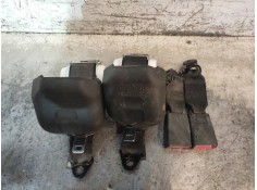 Recambio de juego cinturones trasero para citroen c3 exclusive referencia OEM IAM   