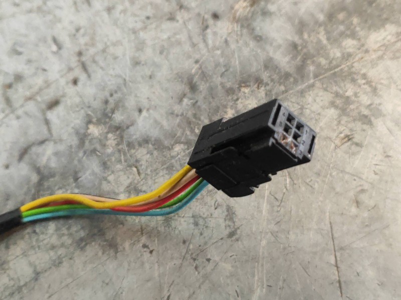 Recambio de retrovisor izquierdo para citroen c3 exclusive referencia OEM IAM   ELECTRICO