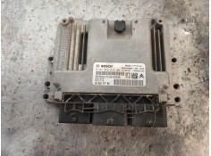 Recambio de centralita motor uce para citroen c3 exclusive referencia OEM IAM 0281019818 9805947780 EDC17C10 9666729680