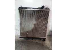 Recambio de radiador agua para citroen c3 exclusive referencia OEM IAM 870960000  