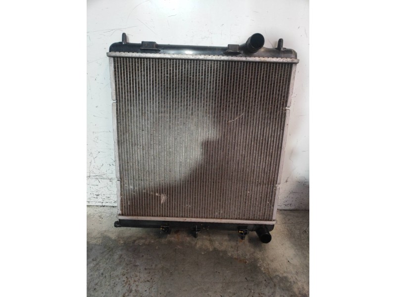 Recambio de radiador agua para citroen c3 exclusive referencia OEM IAM 870960000  