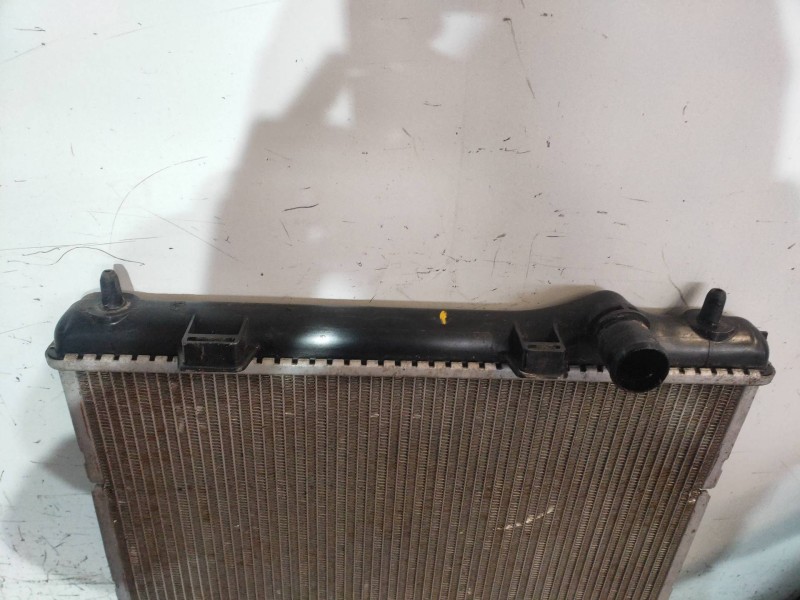 Recambio de radiador agua para citroen c3 exclusive referencia OEM IAM 870960000  