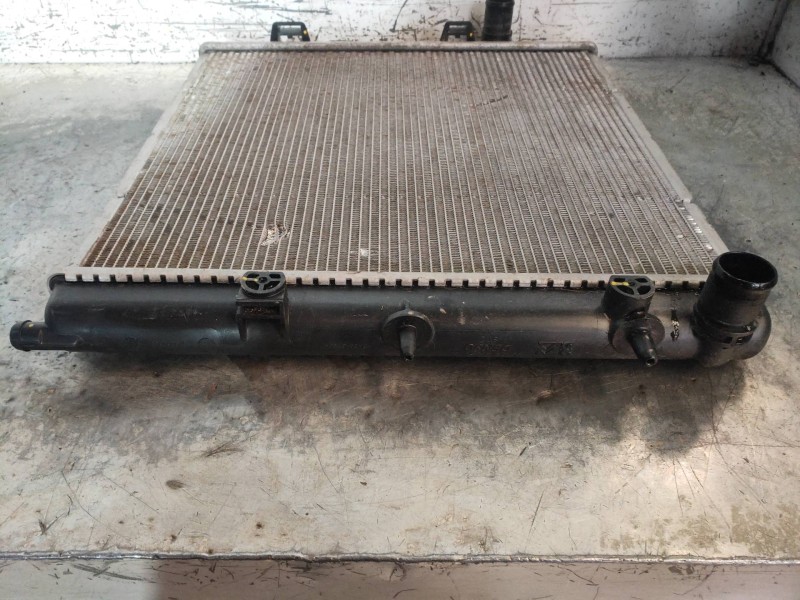 Recambio de radiador agua para citroen c3 exclusive referencia OEM IAM 870960000  