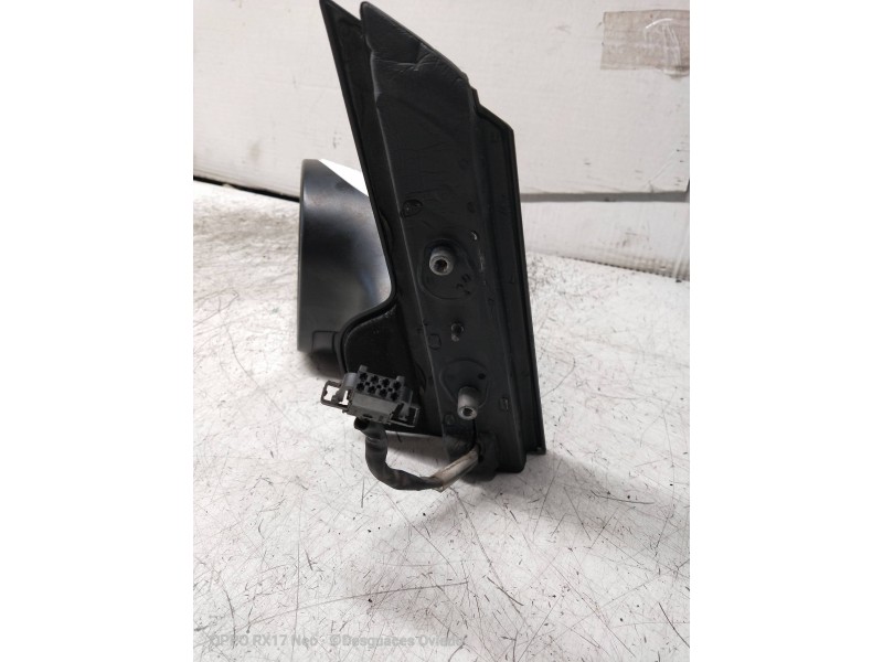 Recambio de retrovisor izquierdo para seat altea (5p1) reference referencia OEM IAM   ELECTRICO