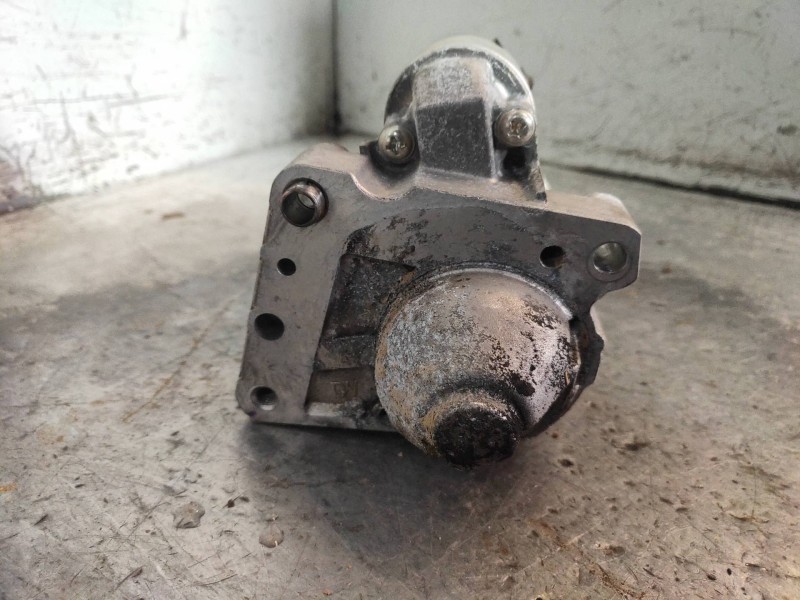 Recambio de motor arranque para citroen c3 exclusive referencia OEM IAM M000T22473 9801667780 