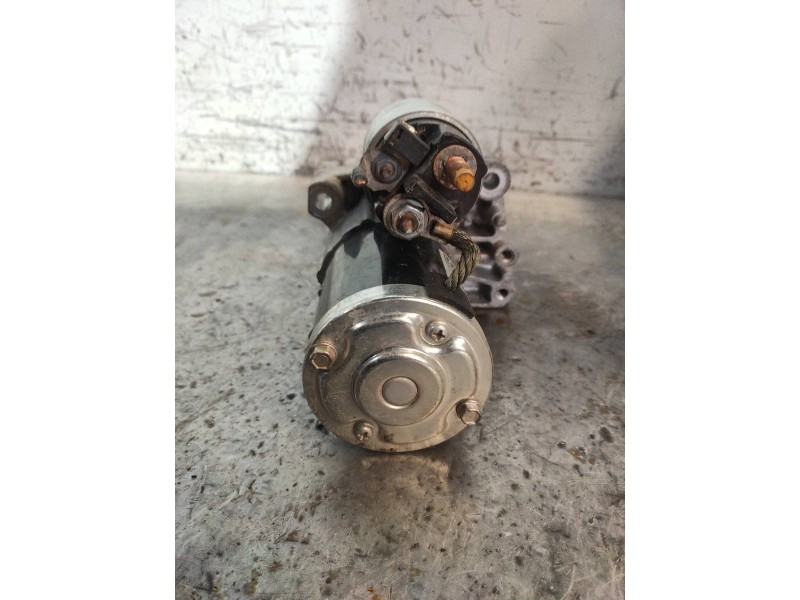 Recambio de motor arranque para citroen c3 exclusive referencia OEM IAM M000T22473 9801667780 