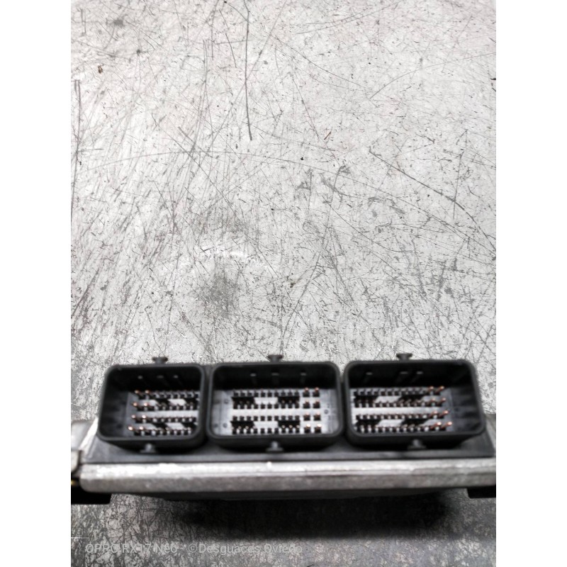 Recambio de centralita motor uce para peugeot 607 (s1) 3.0 v6 24v referencia OEM IAM 0261206418 9635591180 