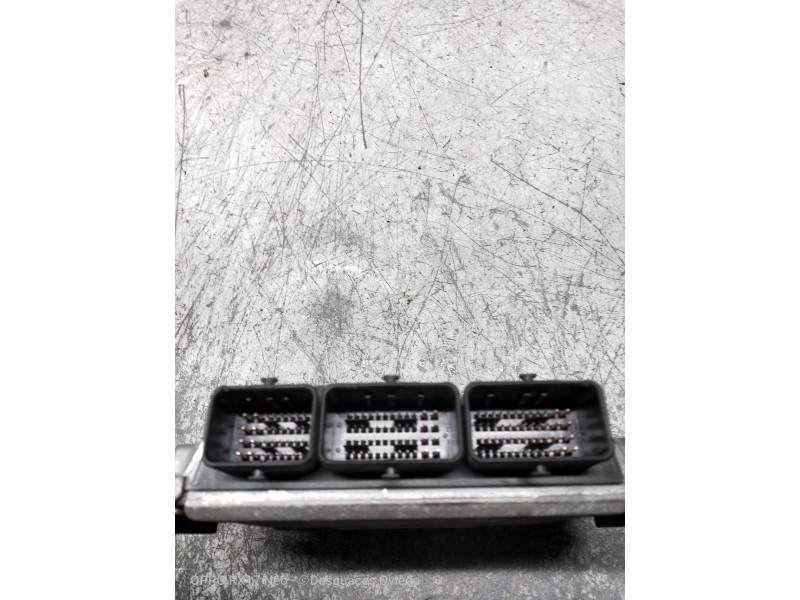 Recambio de centralita motor uce para peugeot 607 (s1) 3.0 v6 24v referencia OEM IAM 0261206418 9635591180 