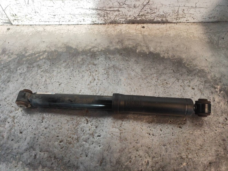 Recambio de amortiguador trasero izquierdo para citroen c3 exclusive referencia OEM IAM 9685479780  