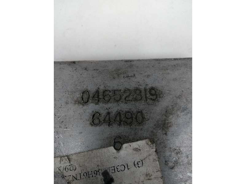 Recambio de centralita motor uce para chrysler stratus berlina (ja) 2.5 v6 lx referencia OEM IAM 04652319 64490 