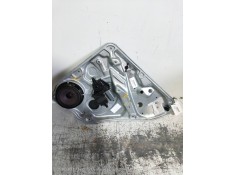 Recambio de elevalunas trasero derecho para skoda superb (3u4) classic referencia OEM IAM 3B5839756C  4P