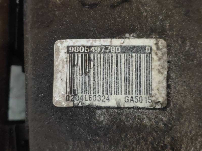 Recambio de pinza freno delantera derecha para citroen c3 exclusive referencia OEM IAM   