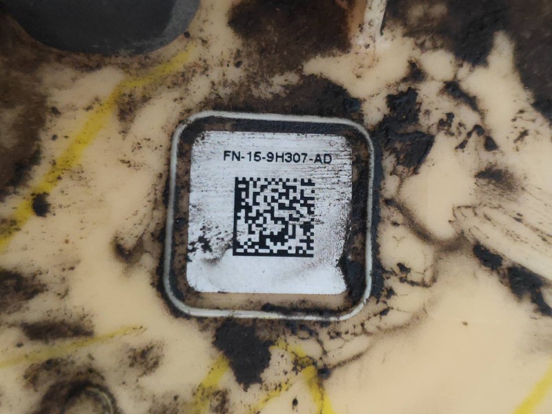 Recambio de bomba combustible para ford ecosport titanium referencia OEM IAM FN159H307AD  