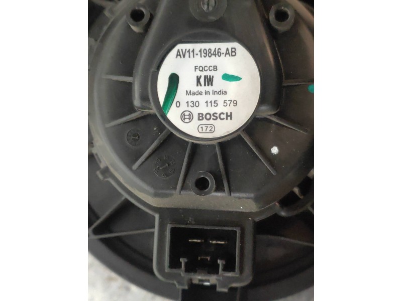 Recambio de motor calefaccion para ford ecosport titanium referencia OEM IAM 0130115579 AV1119846AB 