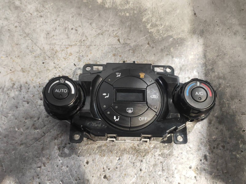 Recambio de mando calefaccion / aire acondicionado para ford ecosport titanium referencia OEM IAM DN1T18C612AF  