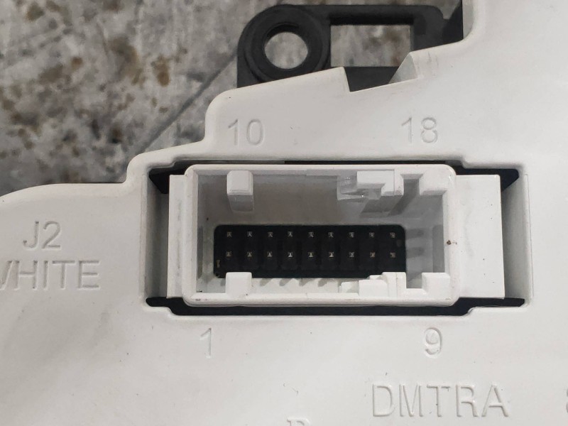 Recambio de mando calefaccion / aire acondicionado para ford ecosport titanium referencia OEM IAM DN1T18C612AF  