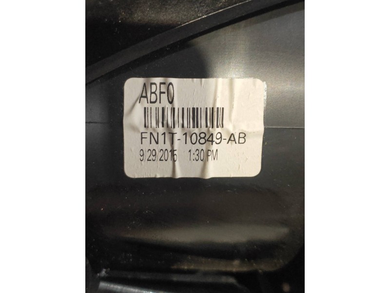 Recambio de cuadro instrumentos para ford ecosport titanium referencia OEM IAM FN1T10849AB  
