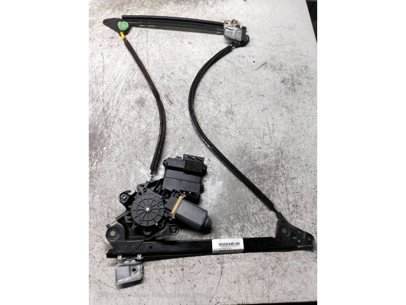 Recambio de elevalunas trasero derecho para seat alhambra (7v9) 1.9 tdi referencia OEM IAM   5P