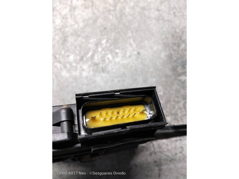 Recambio de elevalunas trasero derecho para seat alhambra (7v9) 1.9 tdi referencia OEM IAM   5P