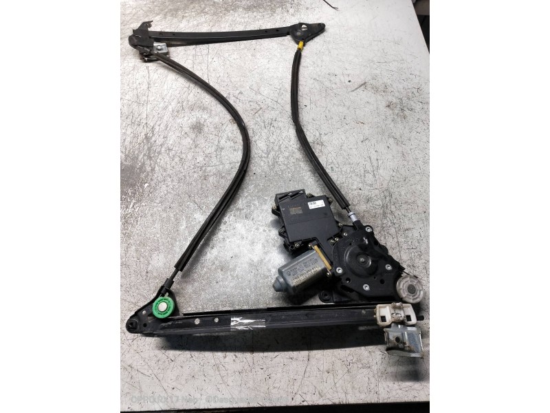 Recambio de elevalunas trasero derecho para seat alhambra (7v9) 1.9 tdi referencia OEM IAM   5P
