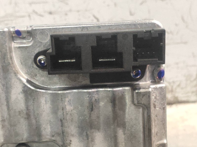 Recambio de columna direccion para ford ecosport titanium referencia OEM IAM CN153D071EL 54087016B A0051394B 59326494