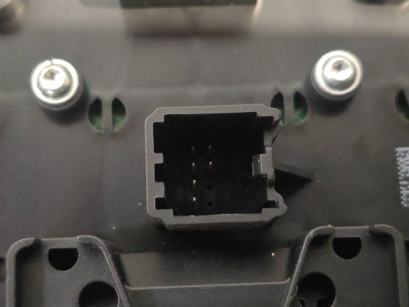 Recambio de mando multifuncion para ford ecosport titanium referencia OEM IAM BM5T18K811BA 331445000 