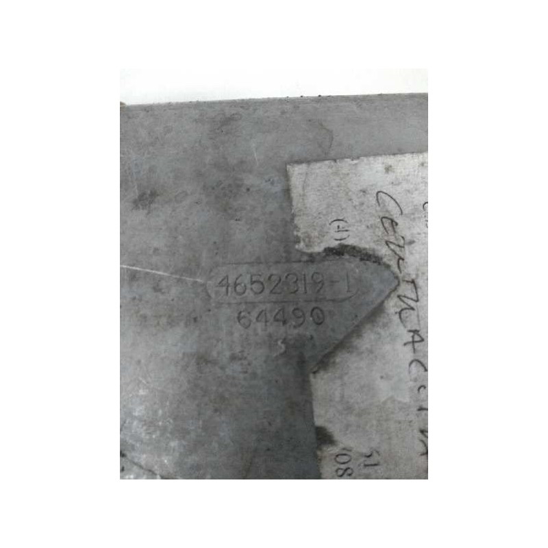 Recambio de centralita motor uce para chrysler stratus berlina (ja) 2.0 le referencia OEM IAM 46523191 66490  Recambio de centralita motor uce para chrysler stratus berlina (ja) 2.0 le referencia OEM IAM 46523191 66490