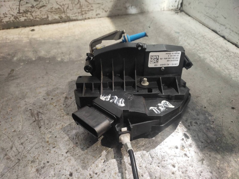 Recambio de motor cierre centralizado delantero derecho para ford ecosport titanium referencia OEM IAM CN15A219A64GD  