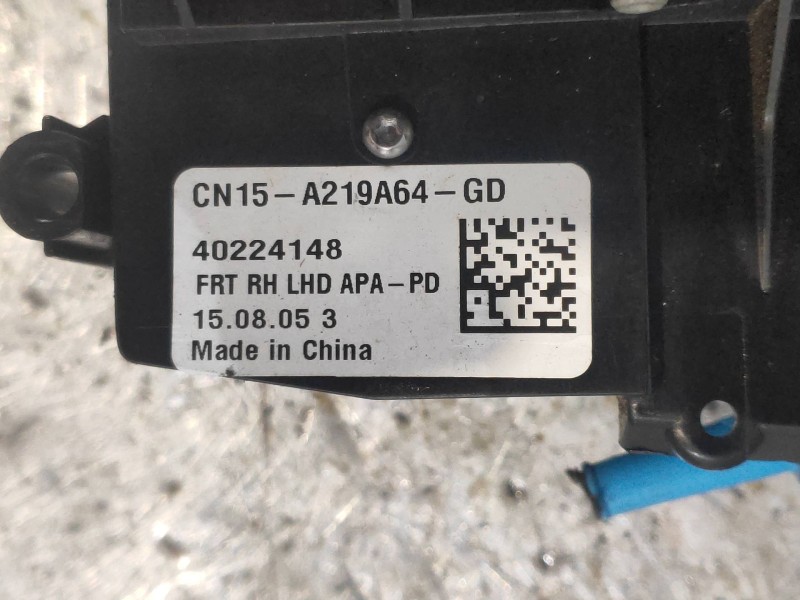 Recambio de motor cierre centralizado delantero derecho para ford ecosport titanium referencia OEM IAM CN15A219A64GD  