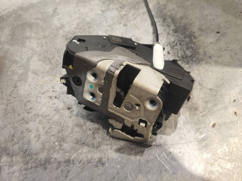 Recambio de motor cierre centralizado delantero izquierdo para ford ecosport titanium referencia OEM IAM CN15A219A65GD  