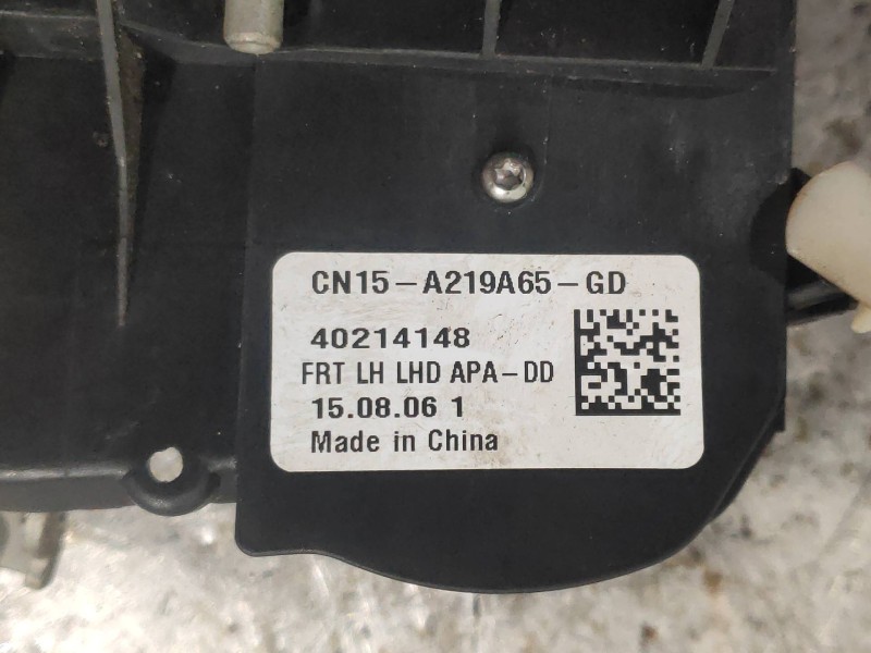 Recambio de motor cierre centralizado delantero izquierdo para ford ecosport titanium referencia OEM IAM CN15A219A65GD  
