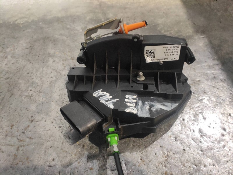 Recambio de motor cierre centralizado trasero derecho para ford ecosport titanium referencia OEM IAM CN15A264A26DD  