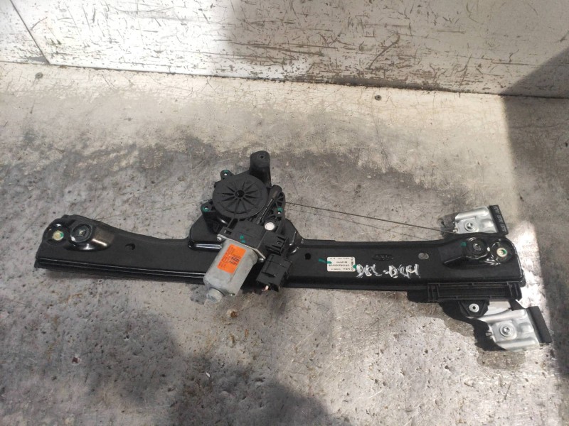 Recambio de elevalunas delantero derecho para ford ecosport titanium referencia OEM IAM CN15A23200CB  