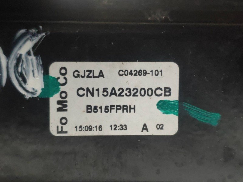 Recambio de elevalunas delantero derecho para ford ecosport titanium referencia OEM IAM CN15A23200CB  