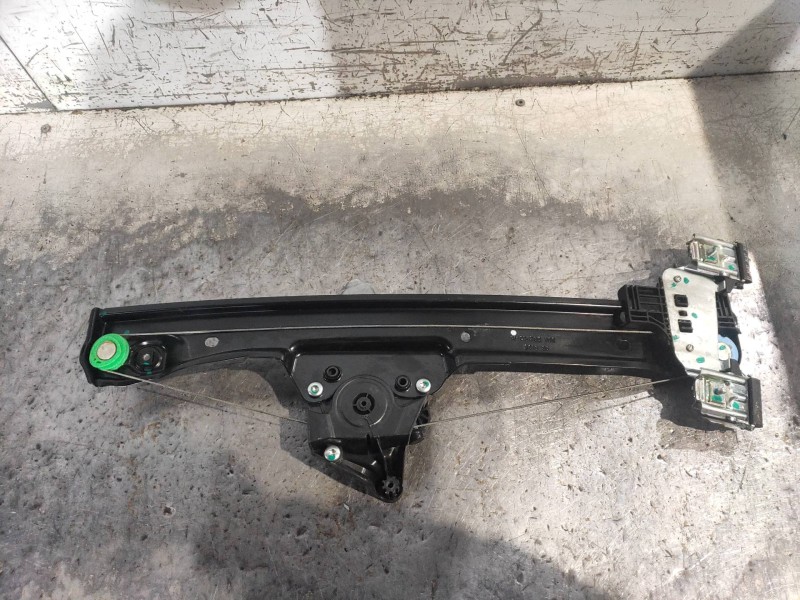 Recambio de elevalunas delantero derecho para ford ecosport titanium referencia OEM IAM CN15A23200CB  