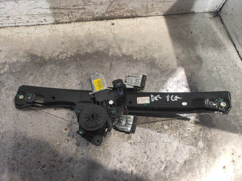 Recambio de elevalunas delantero izquierdo para ford ecosport titanium referencia OEM IAM CN15A23201BB  