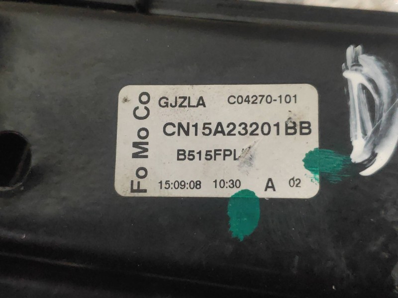 Recambio de elevalunas delantero izquierdo para ford ecosport titanium referencia OEM IAM CN15A23201BB  