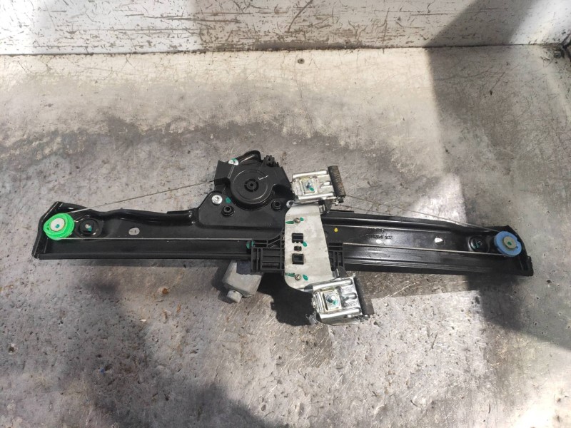 Recambio de elevalunas delantero izquierdo para ford ecosport titanium referencia OEM IAM CN15A23201BB  