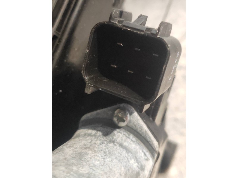 Recambio de elevalunas delantero izquierdo para ford ecosport titanium referencia OEM IAM CN15A23201BB  