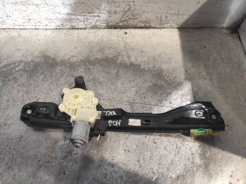 Recambio de elevalunas trasero derecho para ford ecosport titanium referencia OEM IAM CN15A27000CB  