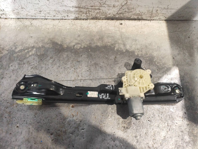 Recambio de elevalunas trasero izquierdo para ford ecosport titanium referencia OEM IAM CN15A27001CB  