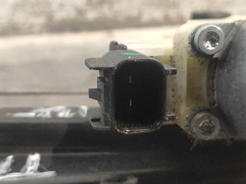 Recambio de elevalunas trasero izquierdo para ford ecosport titanium referencia OEM IAM CN15A27001CB  